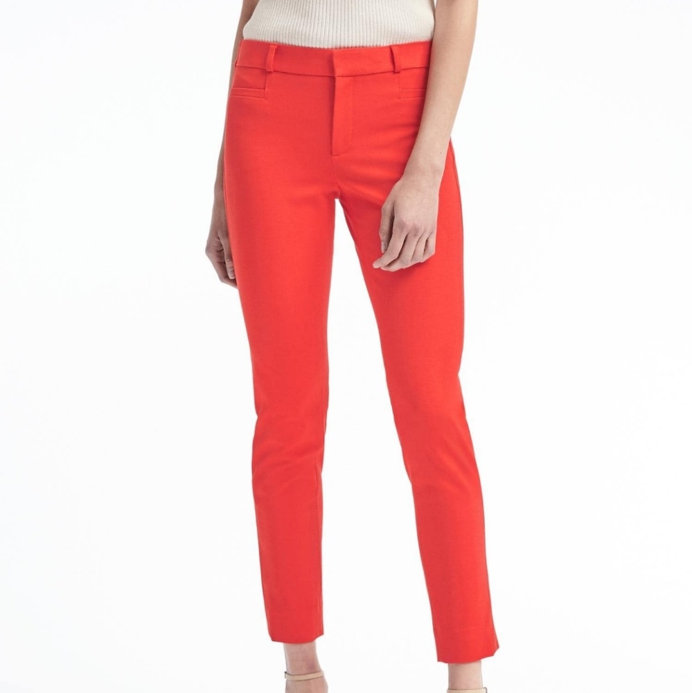 Banana republic sloan pants